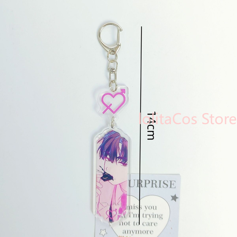 Portachiavi in Acrilico Kawaii - Anime Cosplay Kawaii recensione e prezzo