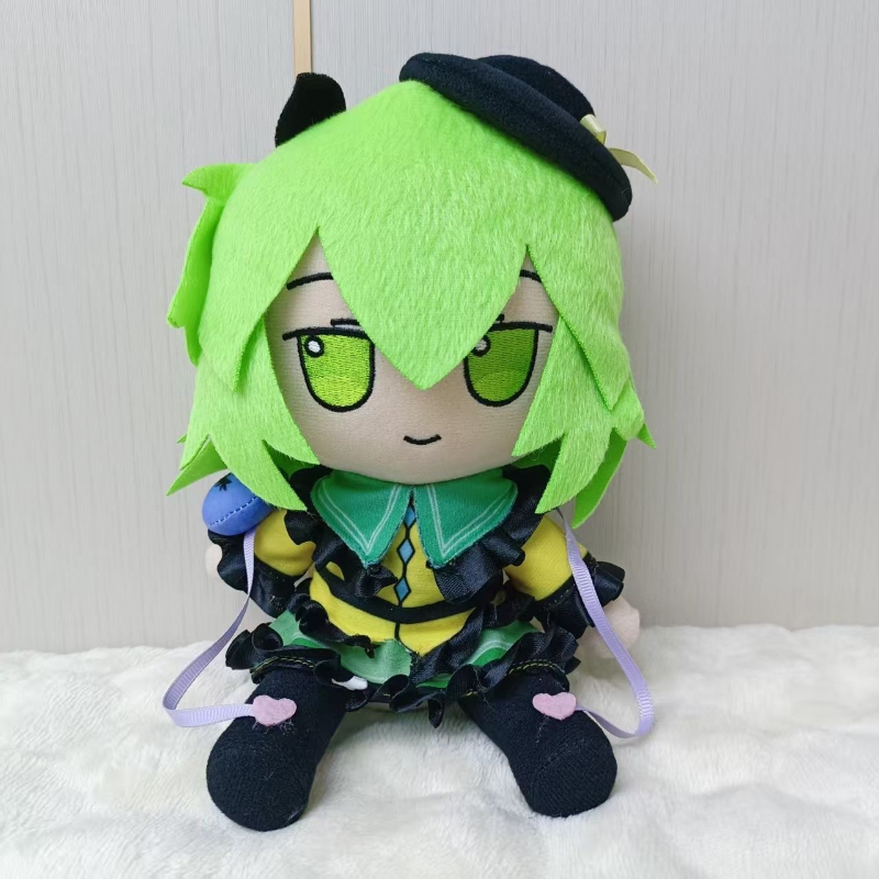 Peluche Anime TouHou Project d - Anime About Cosplay Club recensione e prezzo