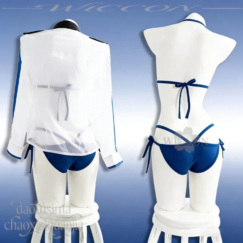 Costume da Helen per Cosplay,  - Anime Cosplay Bikini recensione e prezzo