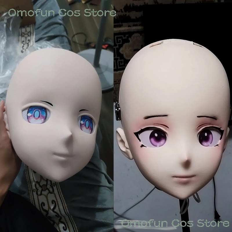 Maschera Kigurumi per Personag - Anime Cosplay Diy recensione e prezzo
