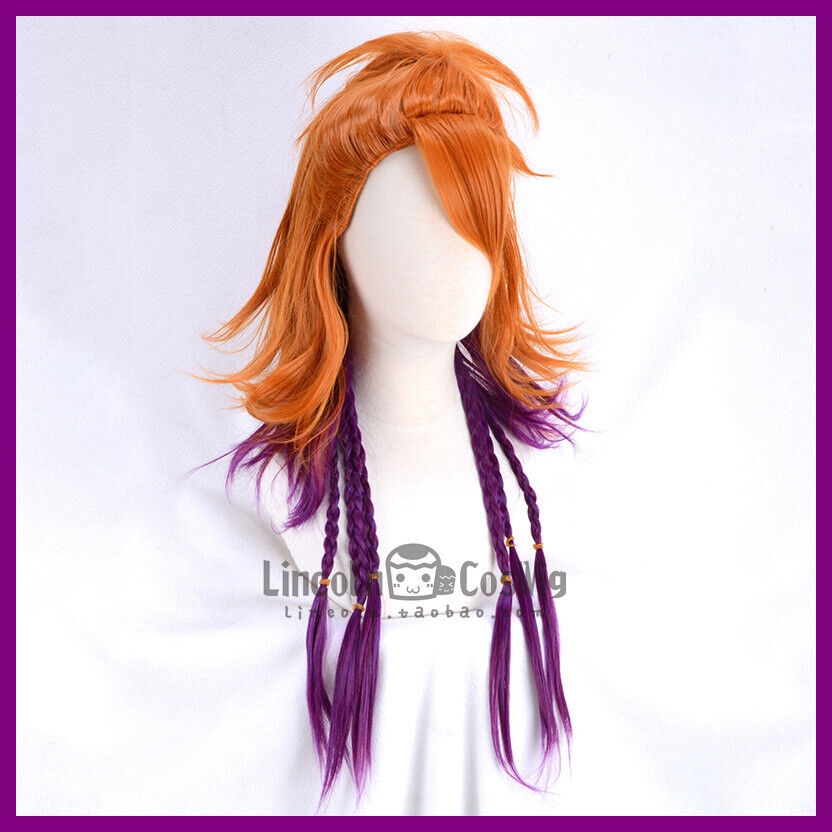 Parrucca Completa per Cosplay  - Anime Cosplay Long Hair recensione e prezzo