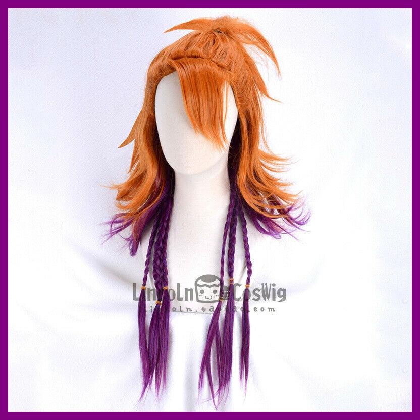 Parrucca Completa per Cosplay  - Anime Cosplay Long Hair recensione e prezzo