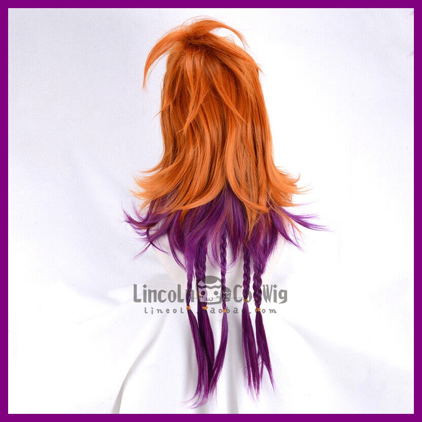 Parrucca Completa per Cosplay  - Anime Cosplay Long Hair recensione e prezzo