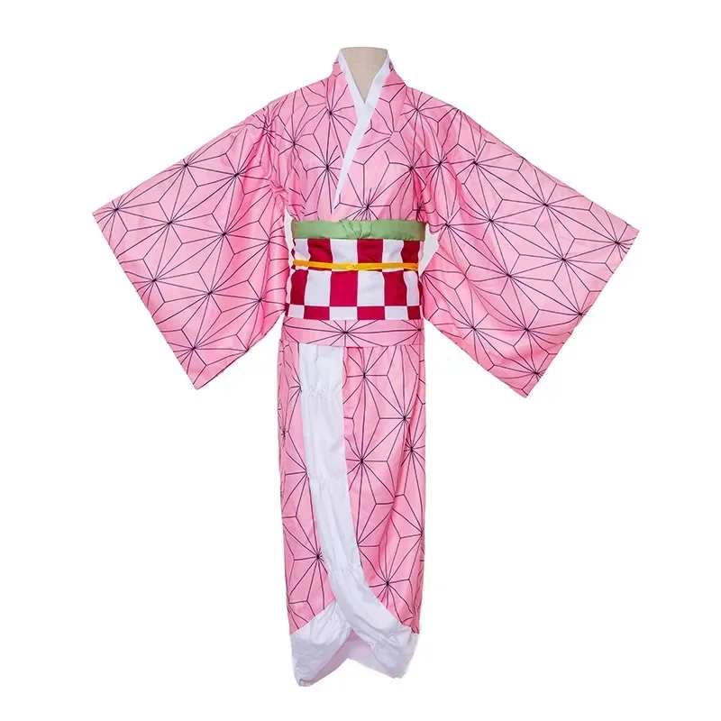 Kamado Nezuko Anime Costume Co - Anime Cosplay Kawaii recensione e prezzo