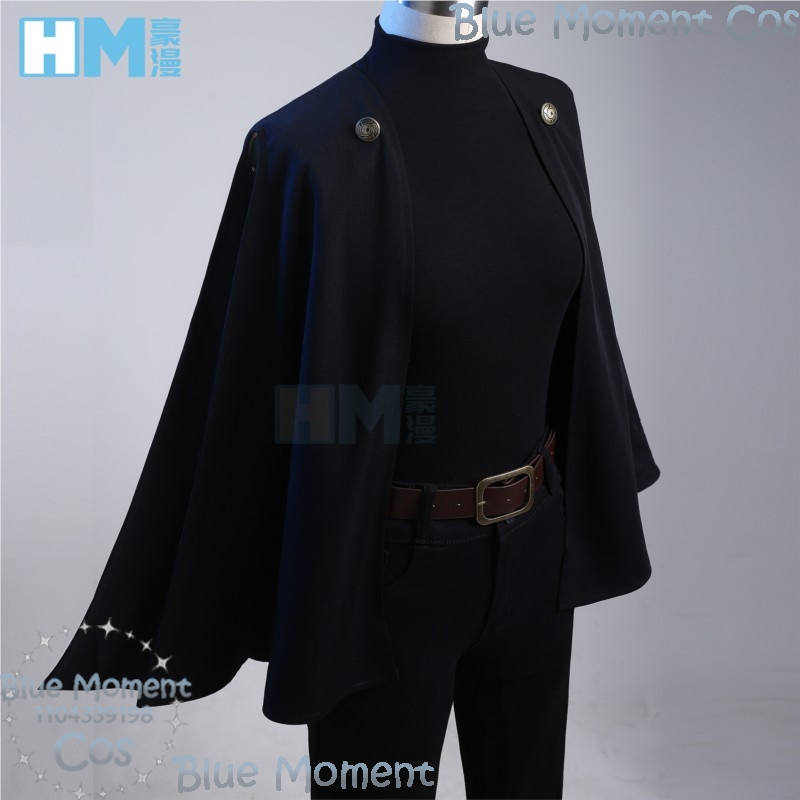 Costume Cosplay Anime Zenin Ma - Anime Cosplay Girl With Black Hair recensione e prezzo