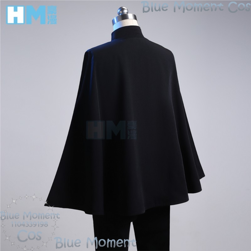 Costume Cosplay Anime Zenin Ma - Anime Cosplay Girl With Black Hair recensione e prezzo