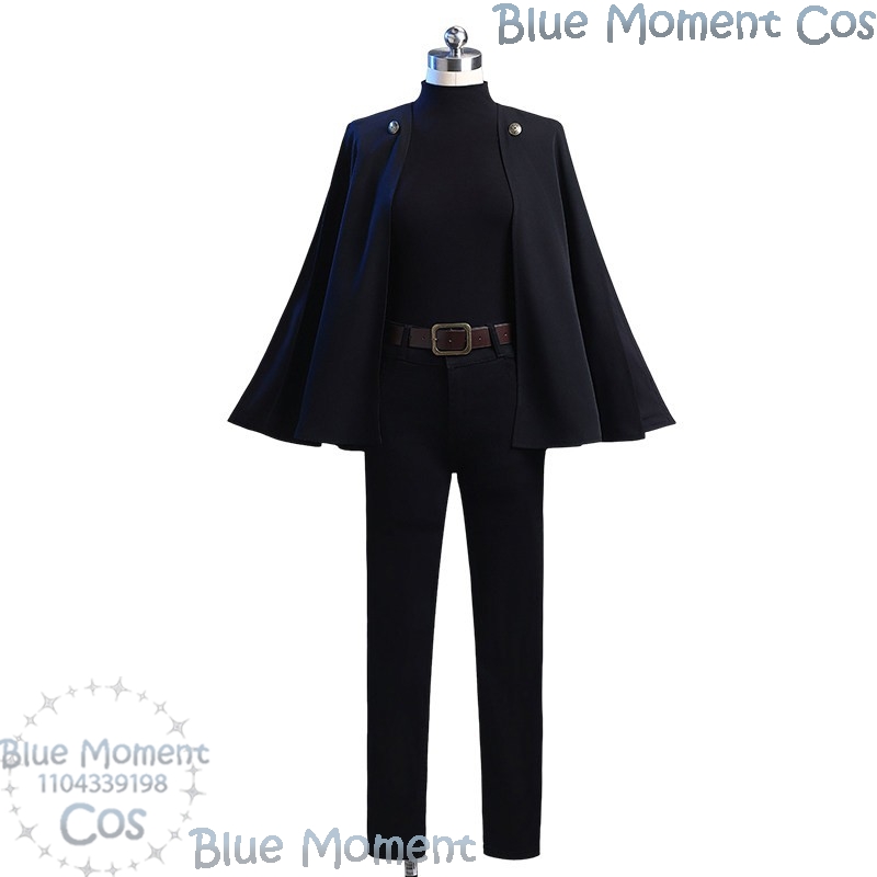 Costume Cosplay Anime Zenin Ma - Anime Cosplay Girl With Black Hair recensione e prezzo