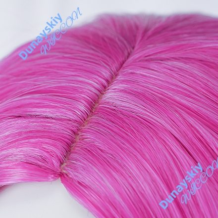 Parrucca cosplay Demon Fox Ahr - Anime Cosplay Long Hair recensione e prezzo
