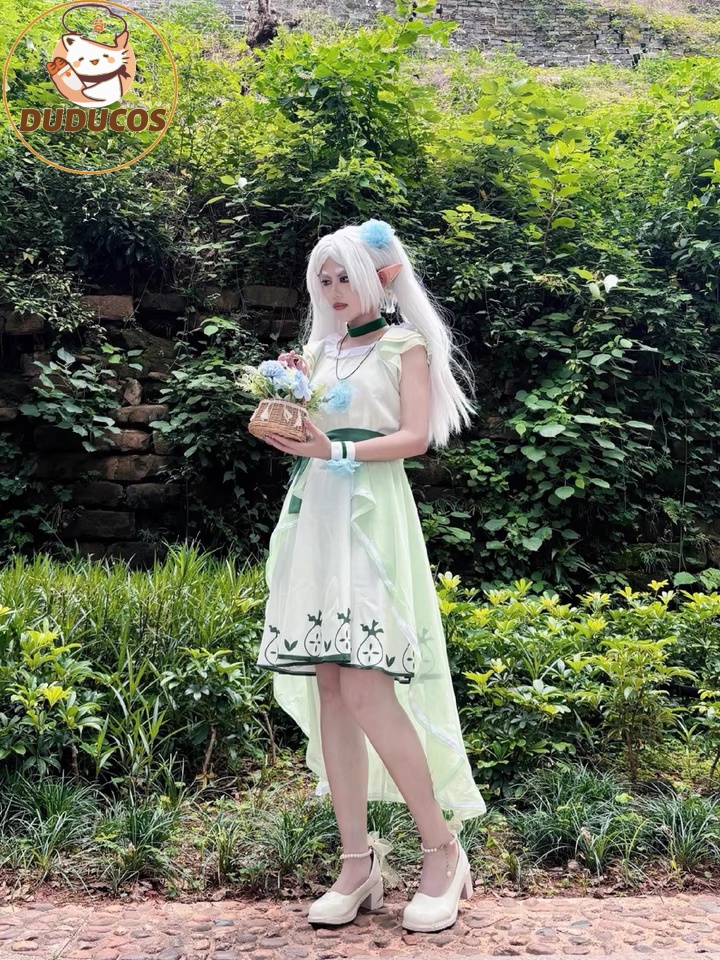 Anime Frieren: Beyond Journey' - Anime Cosplay Dress For Women recensione e prezzo