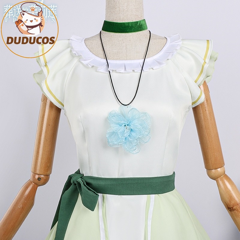 Anime Frieren: Beyond Journey' - Anime Cosplay Dress For Women recensione e prezzo