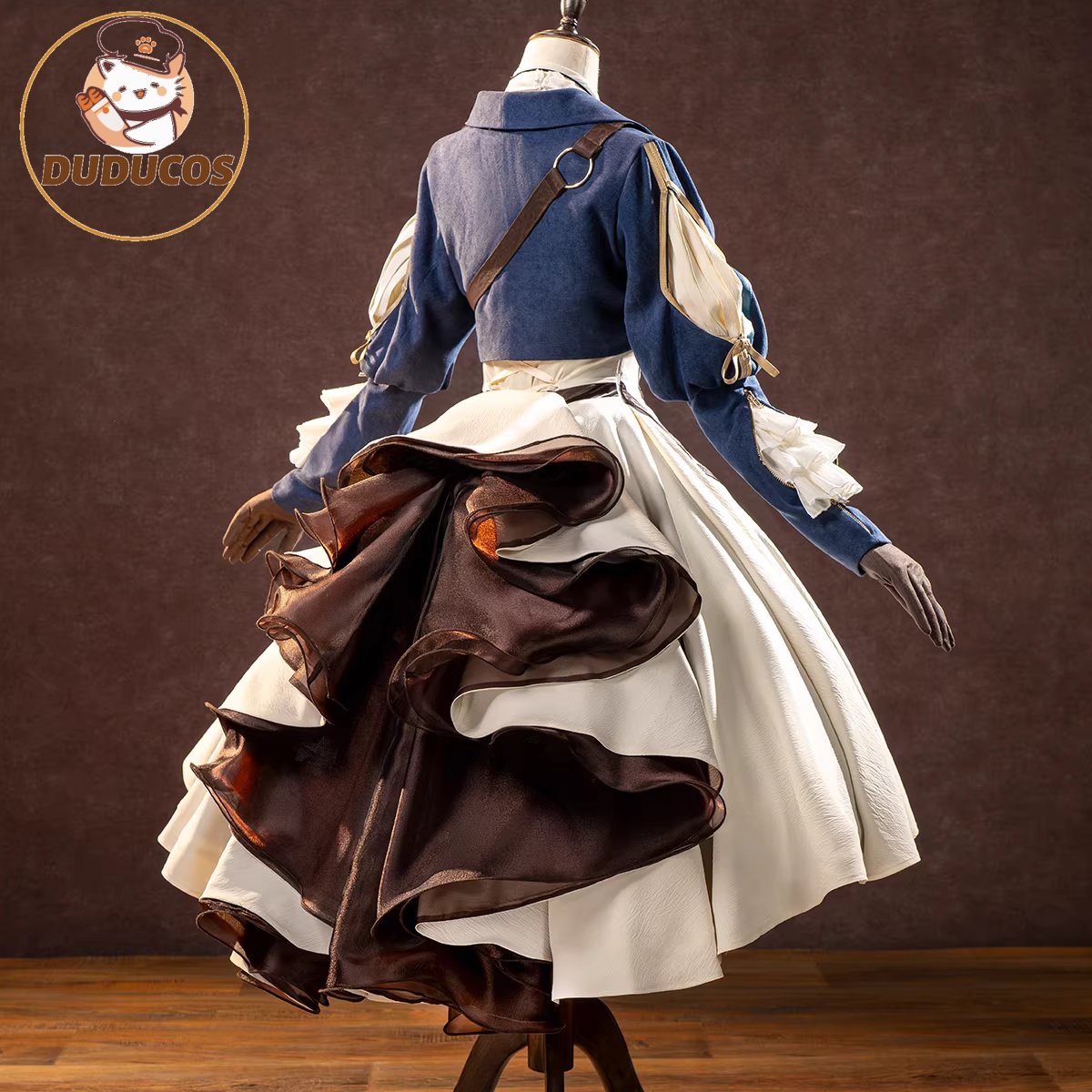 INSTOCK Violet Evergarden Cosp - Anime Cosplay Female recensione e prezzo