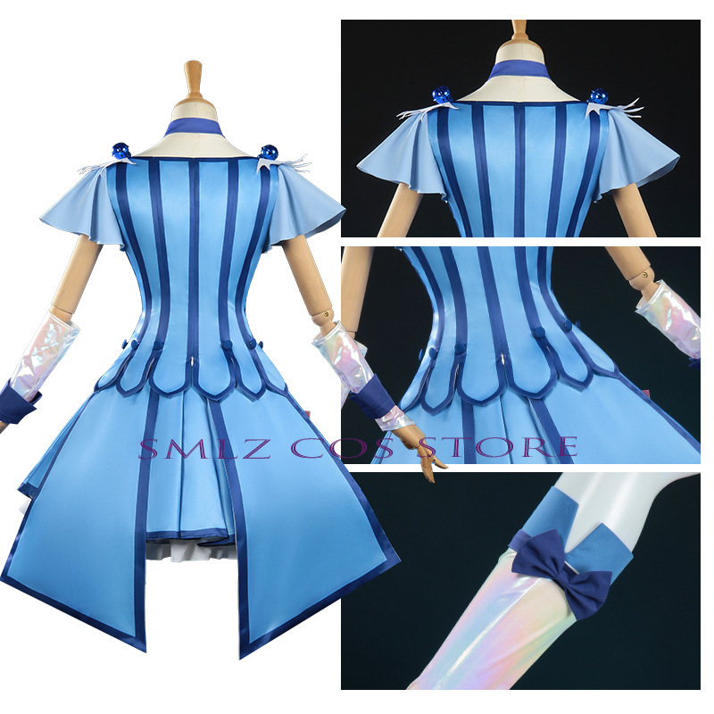 Costume Cosplay Anime Smile Gl - Anime Cosplay Dress For Women recensione e prezzo