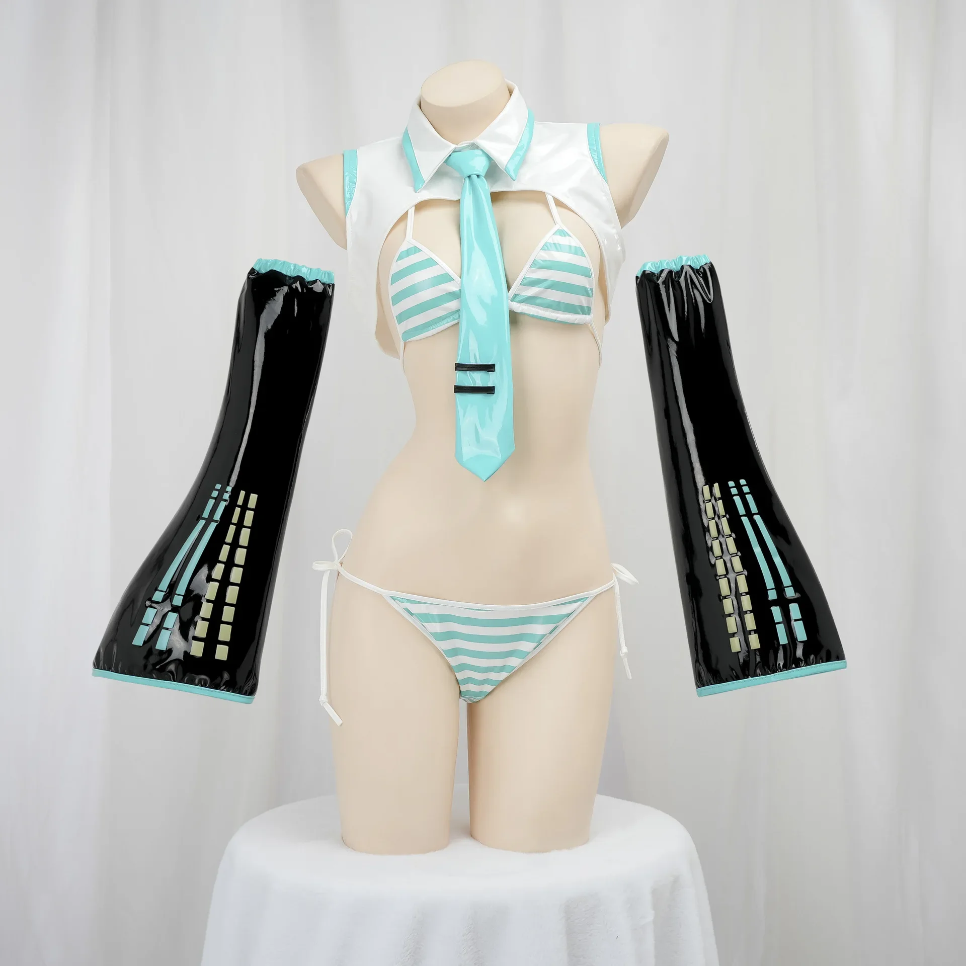 Costume Cosplay Anime Miku, Tu - Anime Cosplay Bikini recensione e prezzo