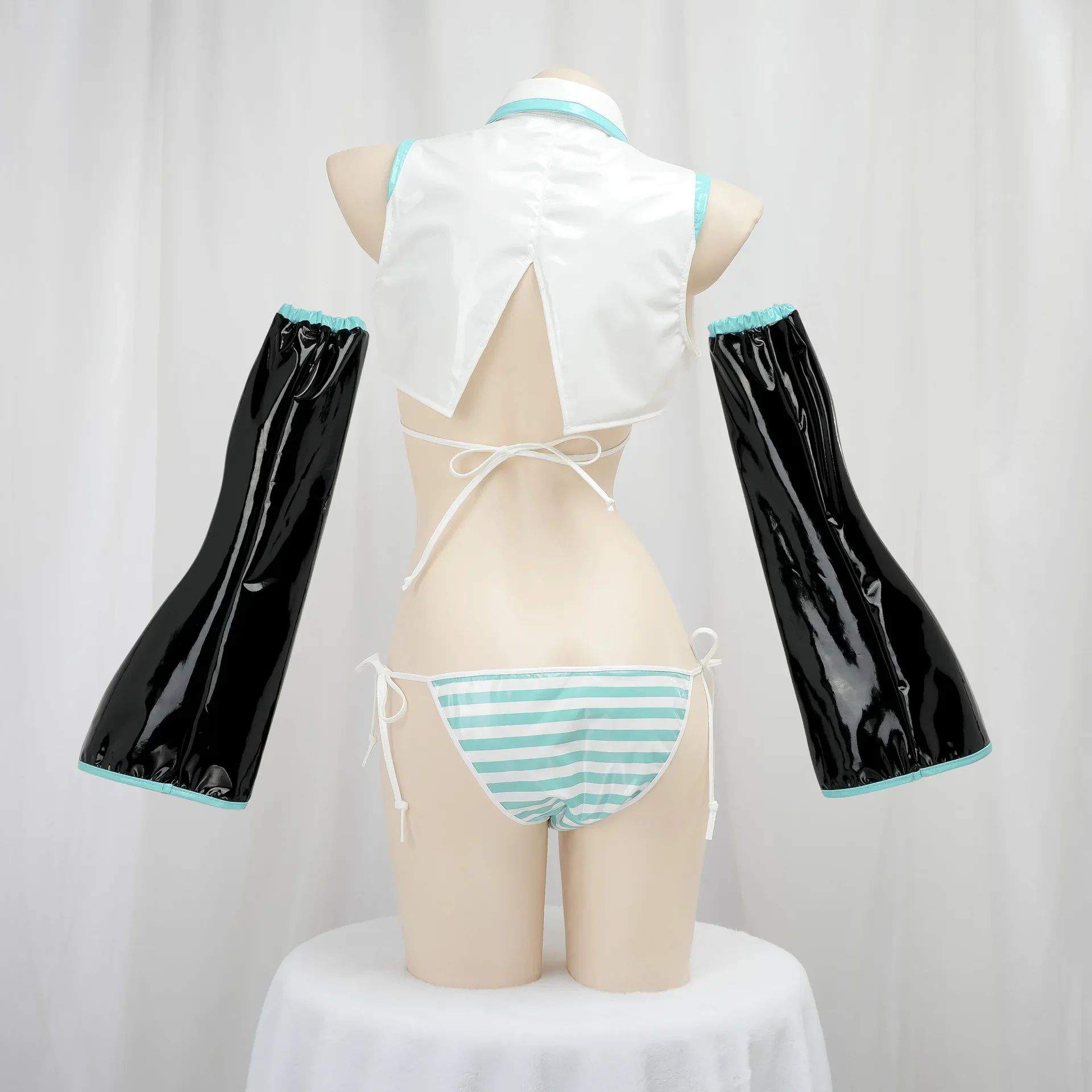 Costume Cosplay Anime Miku, Tu - Anime Cosplay Bikini recensione e prezzo