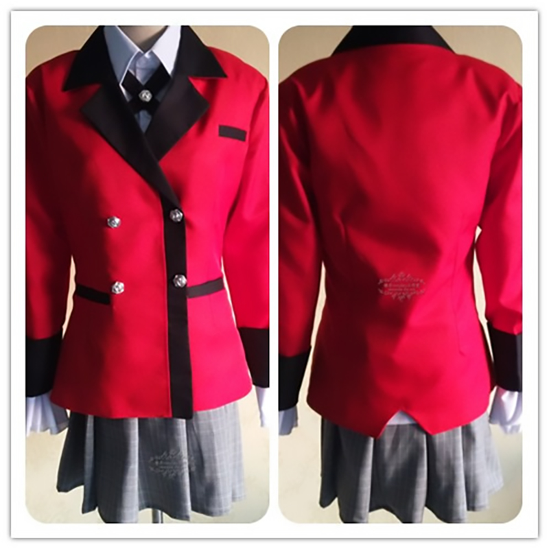 Anime Kakegurui Jabami Yumeko  - Anime Cosplay Yumeko recensione e prezzo