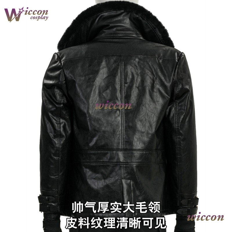 Costume Cosplay Leon·S·Kennedy - Anime Cosplay Female recensione e prezzo