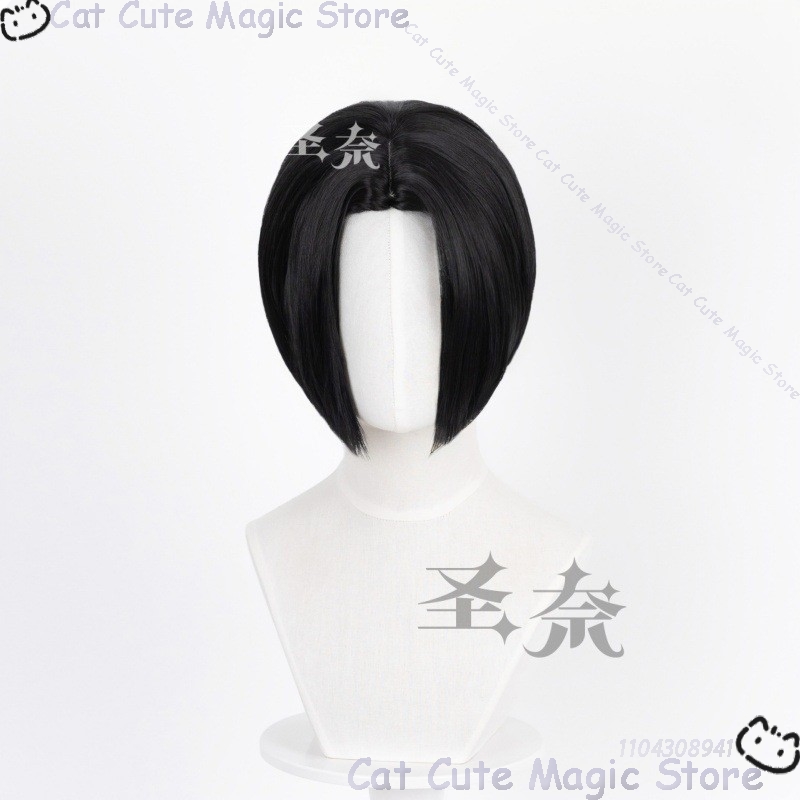 Nana Anime Girl Cosplay Parruc - Anime Cosplay Girl With Black Hair recensione e prezzo