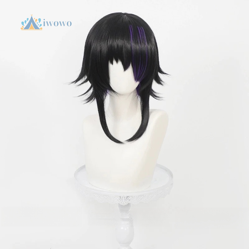 Gioco Magical Girl Witch Trial - Anime Cosplay Girl With Black Hair recensione e prezzo