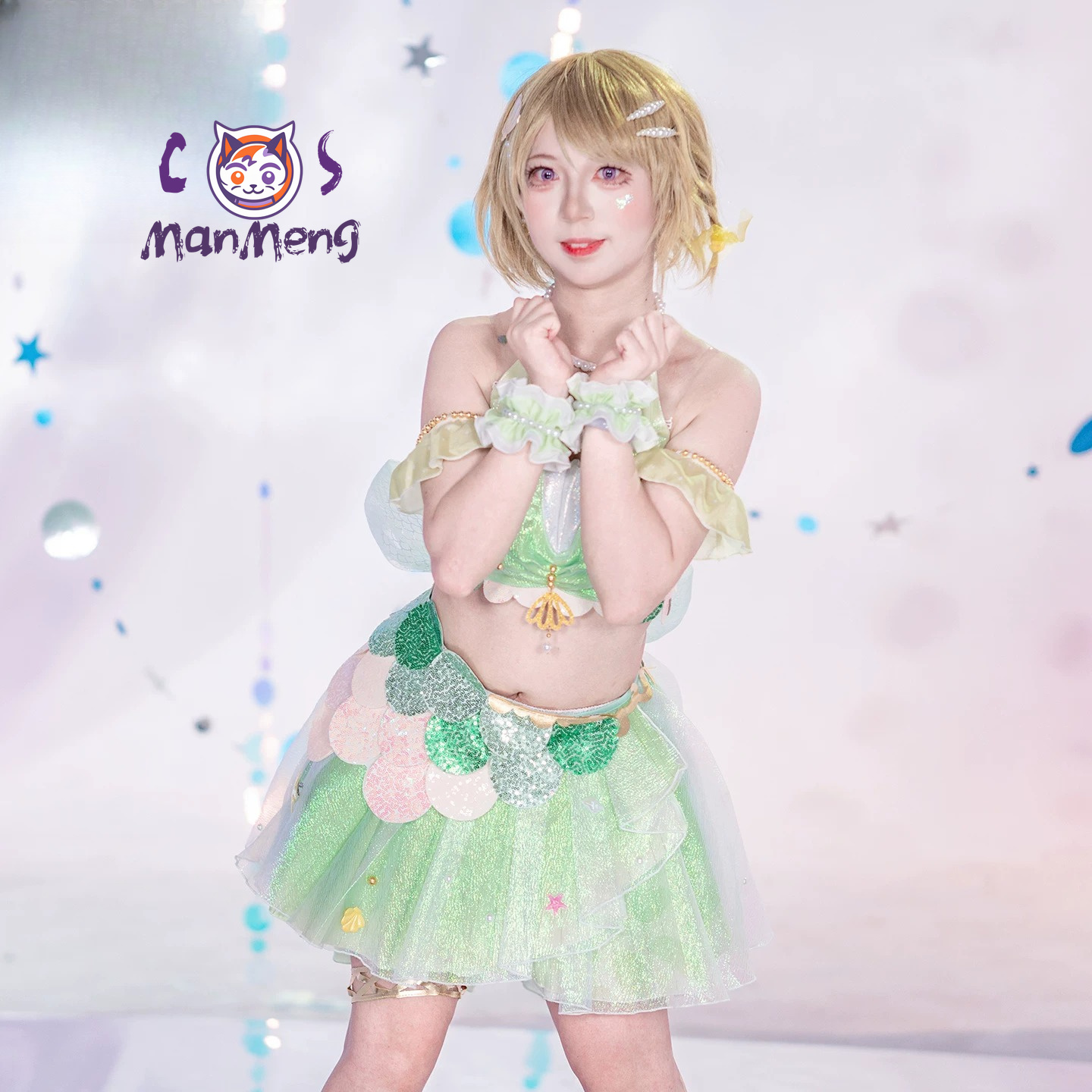 Anime LoveLive! Costume da Sir - Anime Cosplay Bikini recensione e prezzo