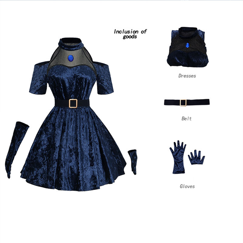 Costume da Cosplay Mizi Anime  - Anime Cosplay Long Hair recensione e prezzo