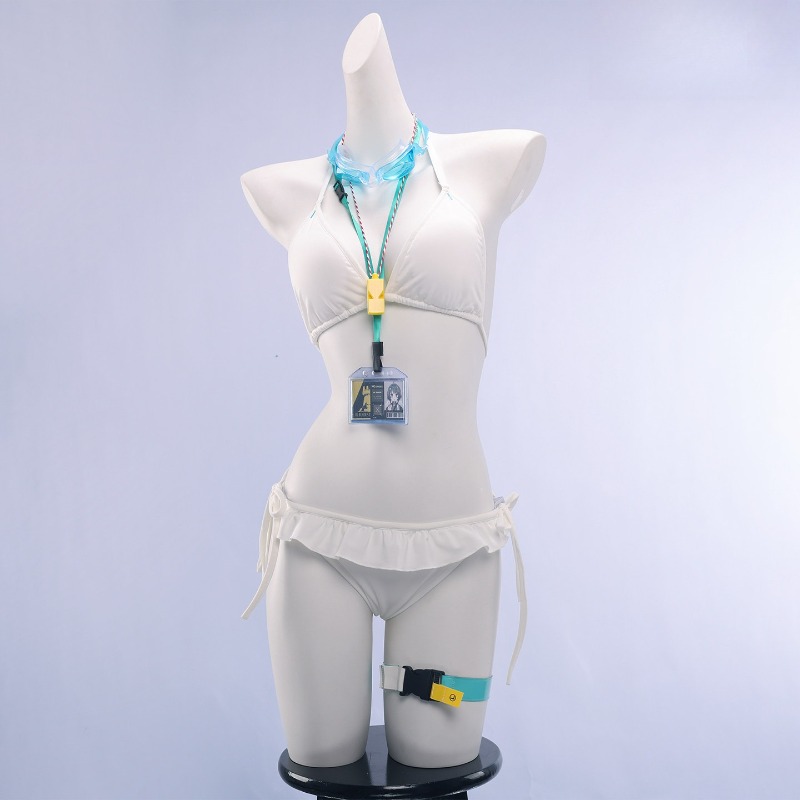 Costume da Bagno La Pluma, Cos - Anime Cosplay Bikini recensione e prezzo