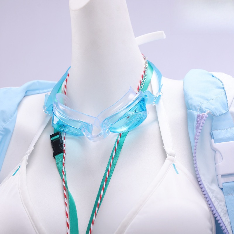 Costume da Bagno La Pluma, Cos - Anime Cosplay Bikini recensione e prezzo