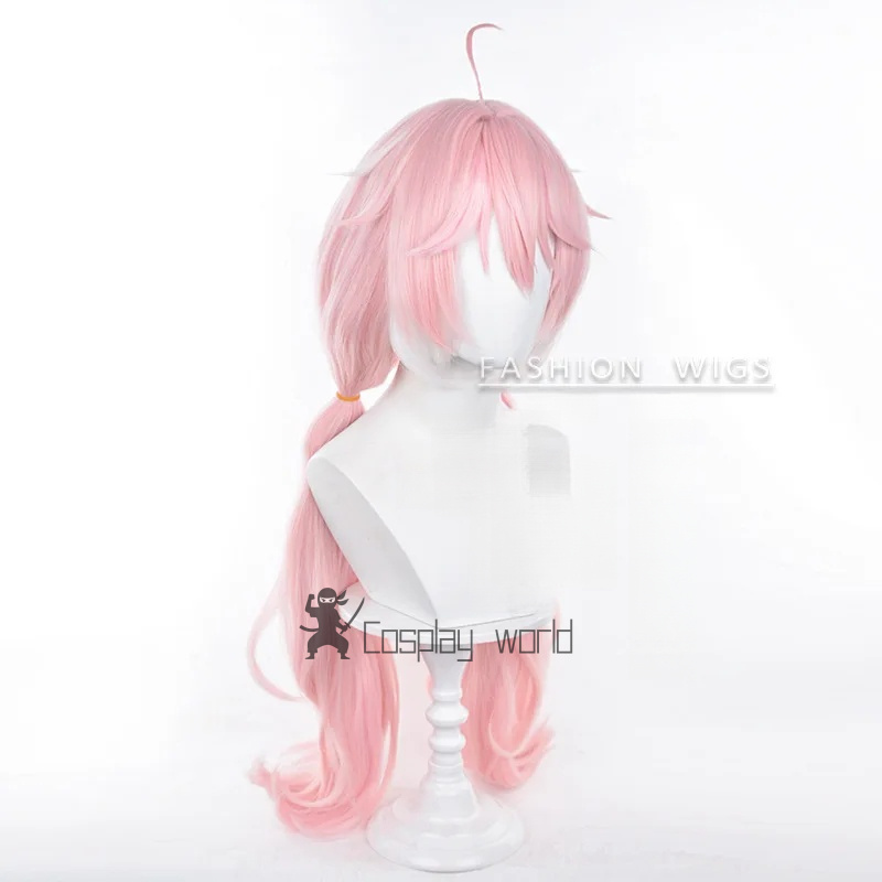 Parrucca Encore Wuthering Wave - Anime Cosplay Long Hair recensione e prezzo