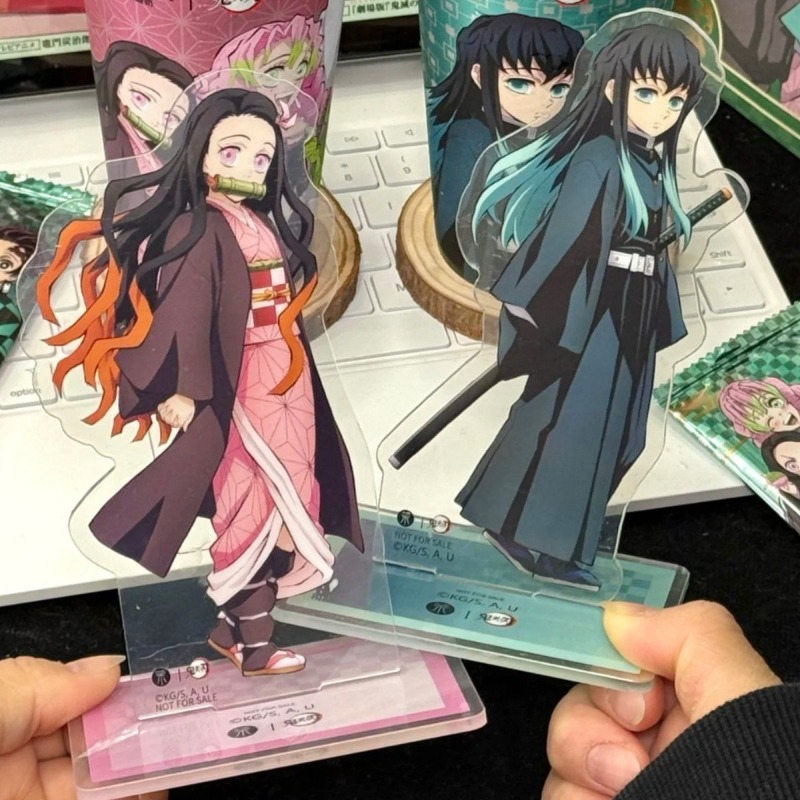 Demon Slayer: Statuetta Acrili - Anime Cosplay Roleplay recensione e prezzo
