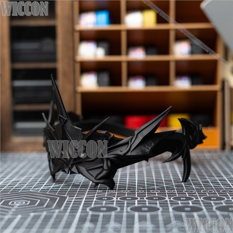 Maschera in Velluto VicGodd pe - Anime Cosplay Nearby recensione e prezzo