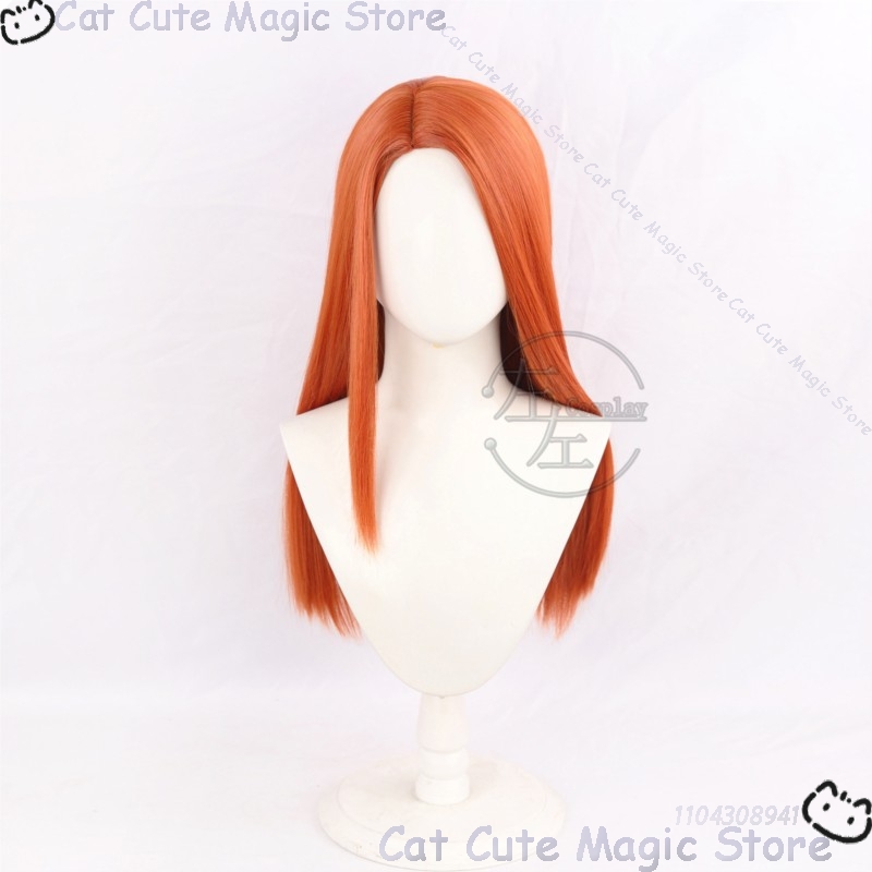 Samantha Eve Wilkins Atom Eve  - Anime Cosplay Long Hair recensione e prezzo