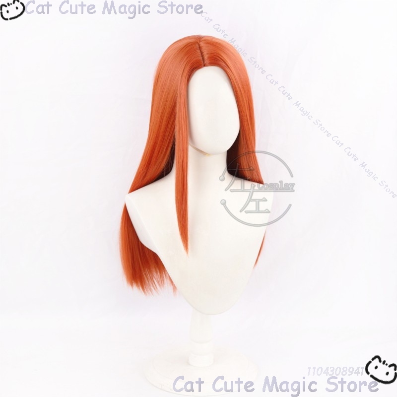 Samantha Eve Wilkins Atom Eve  - Anime Cosplay Long Hair recensione e prezzo