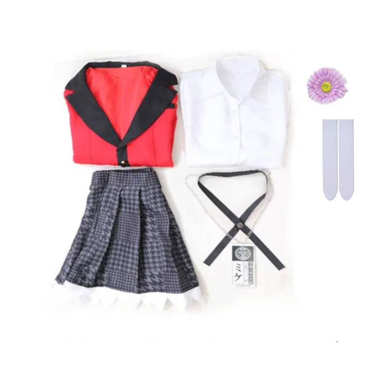 Anime Yumemite Jabami Yumeko C - Anime Cosplay Yumeko recensione e prezzo