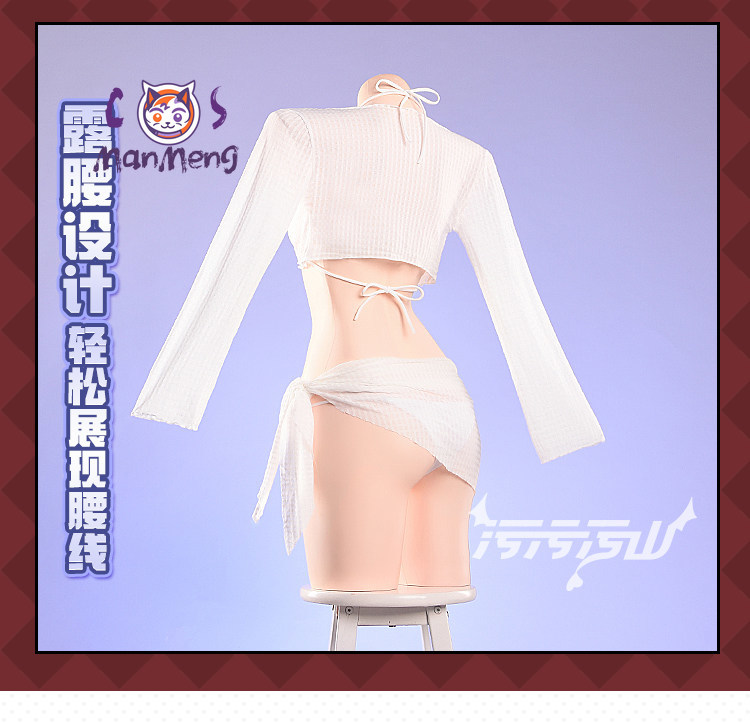 Costume da Cosplay Cenerentola - Anime Cosplay Bikini recensione e prezzo