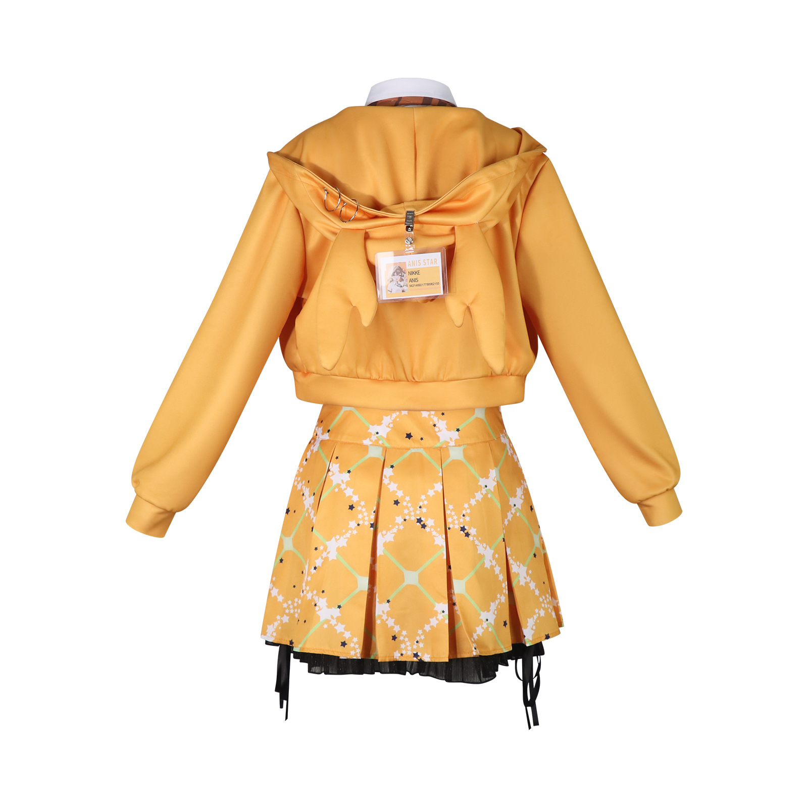 Costume Cosplay WHH Anime NIKK - Anime Cosplay Female recensione e prezzo