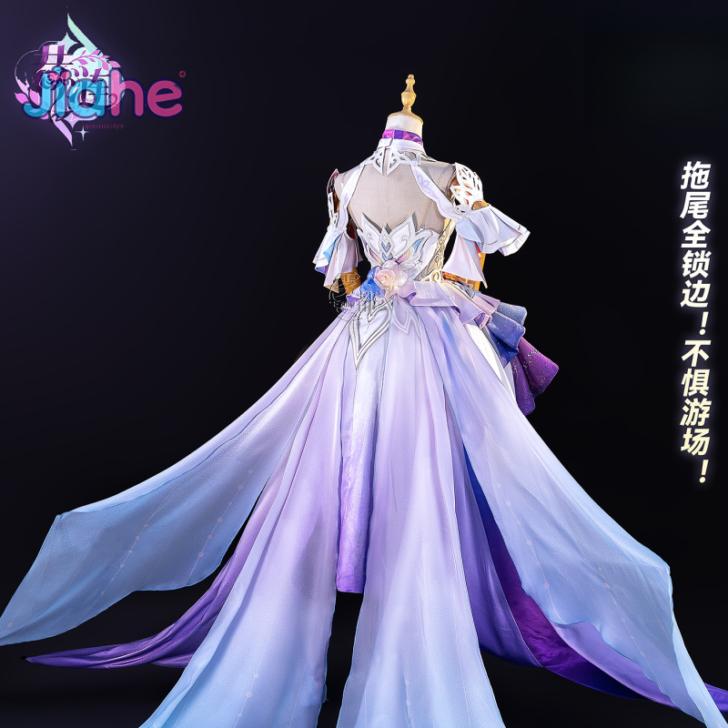 Gioco Honkai: Star Rail Cyrene - Anime Cosplay Dress For Women recensione e prezzo