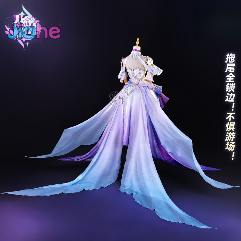 Gioco Honkai: Star Rail Cyrene - Anime Cosplay Dress For Women recensione e prezzo