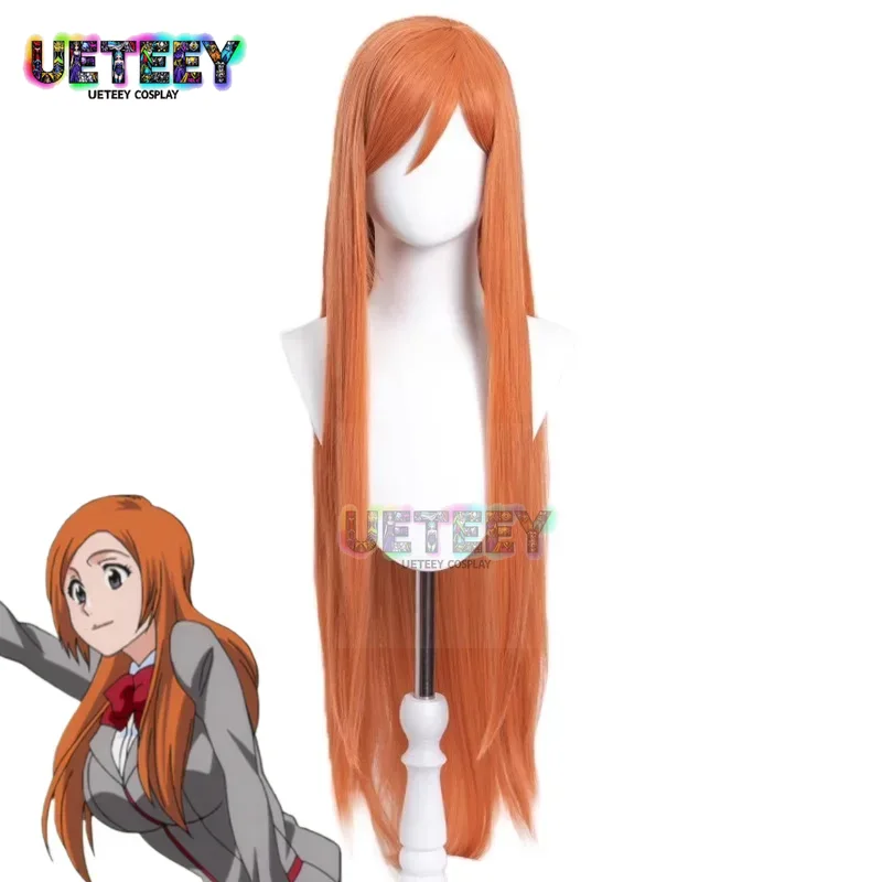 UETEEY COS Anime Bleach Inoue  - Anime Cosplay Long Hair recensione e prezzo
