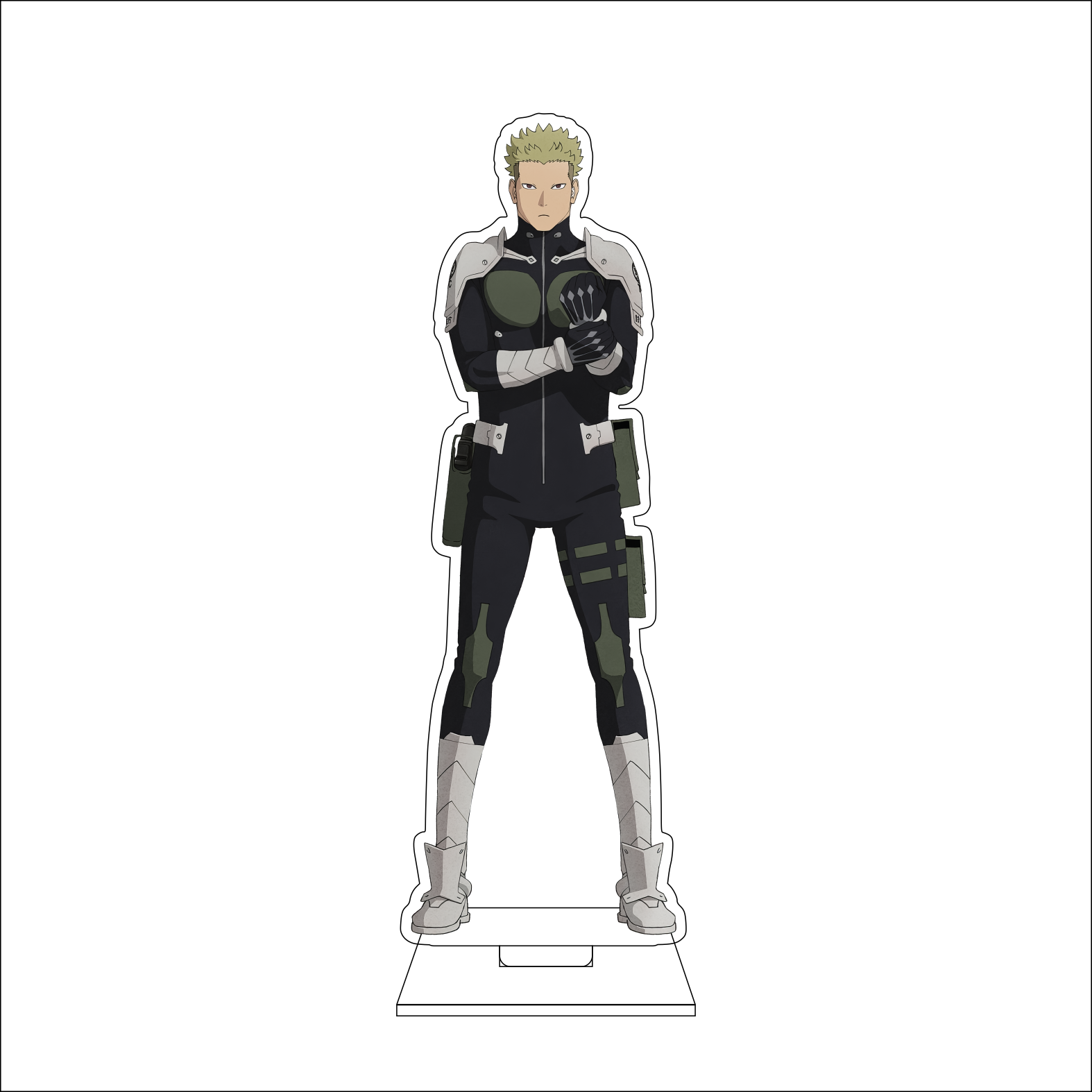 Statuetta in Acrilico da 16CM  - Anime Cosplay Roleplay recensione e prezzo