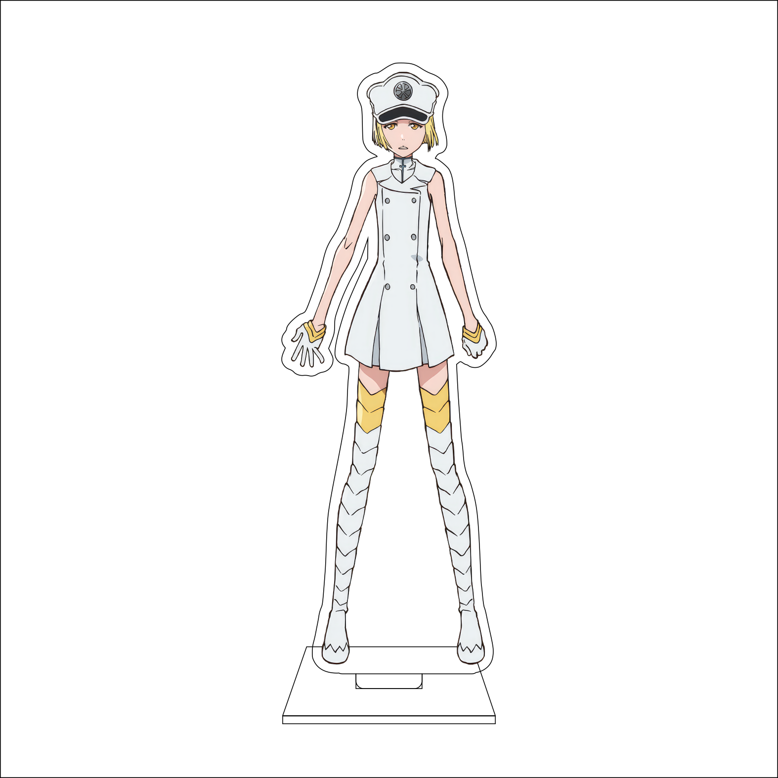 Statuetta in Acrilico da 16CM  - Anime Cosplay Roleplay recensione e prezzo