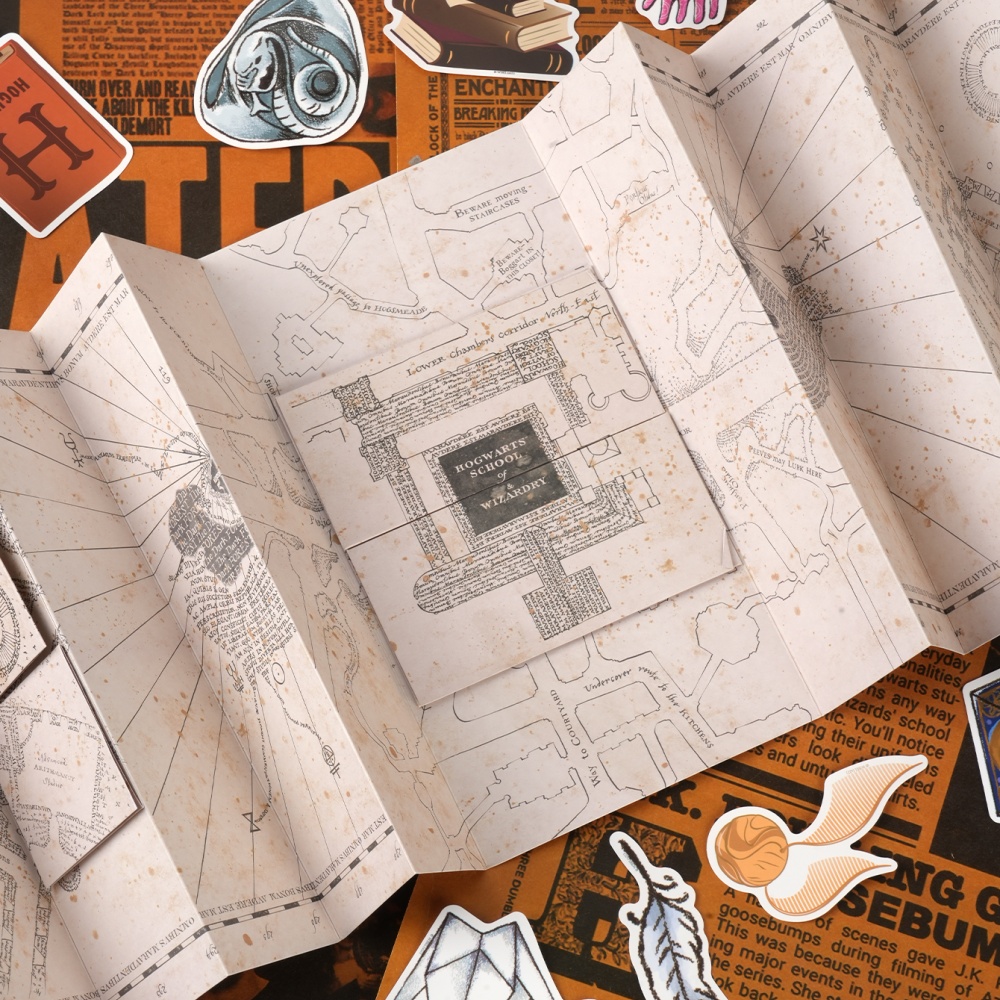 1 Pezzo Mappa della Scuola di  - Anime Cosplay Roleplay recensione e prezzo