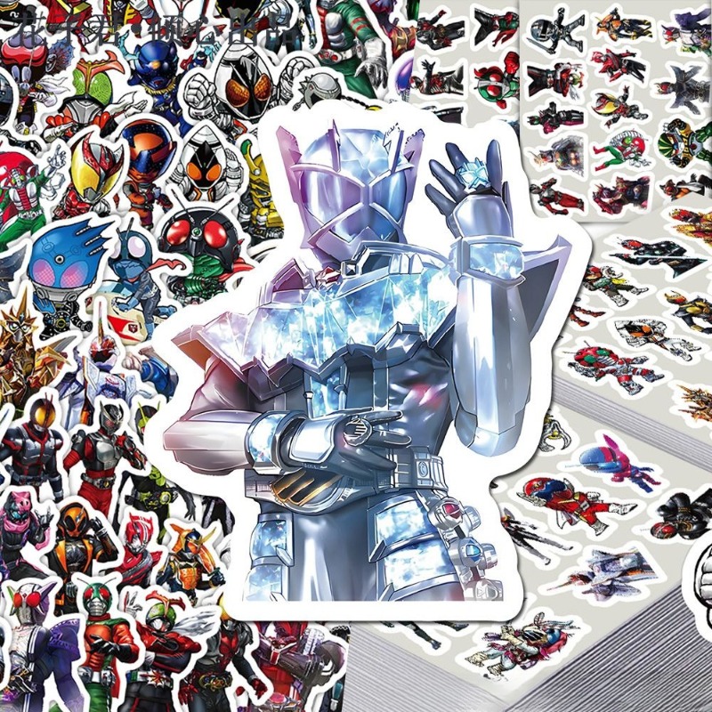 103 Pezzi Adesivi Estetici Kam - Anime Cosplay Diy recensione e prezzo