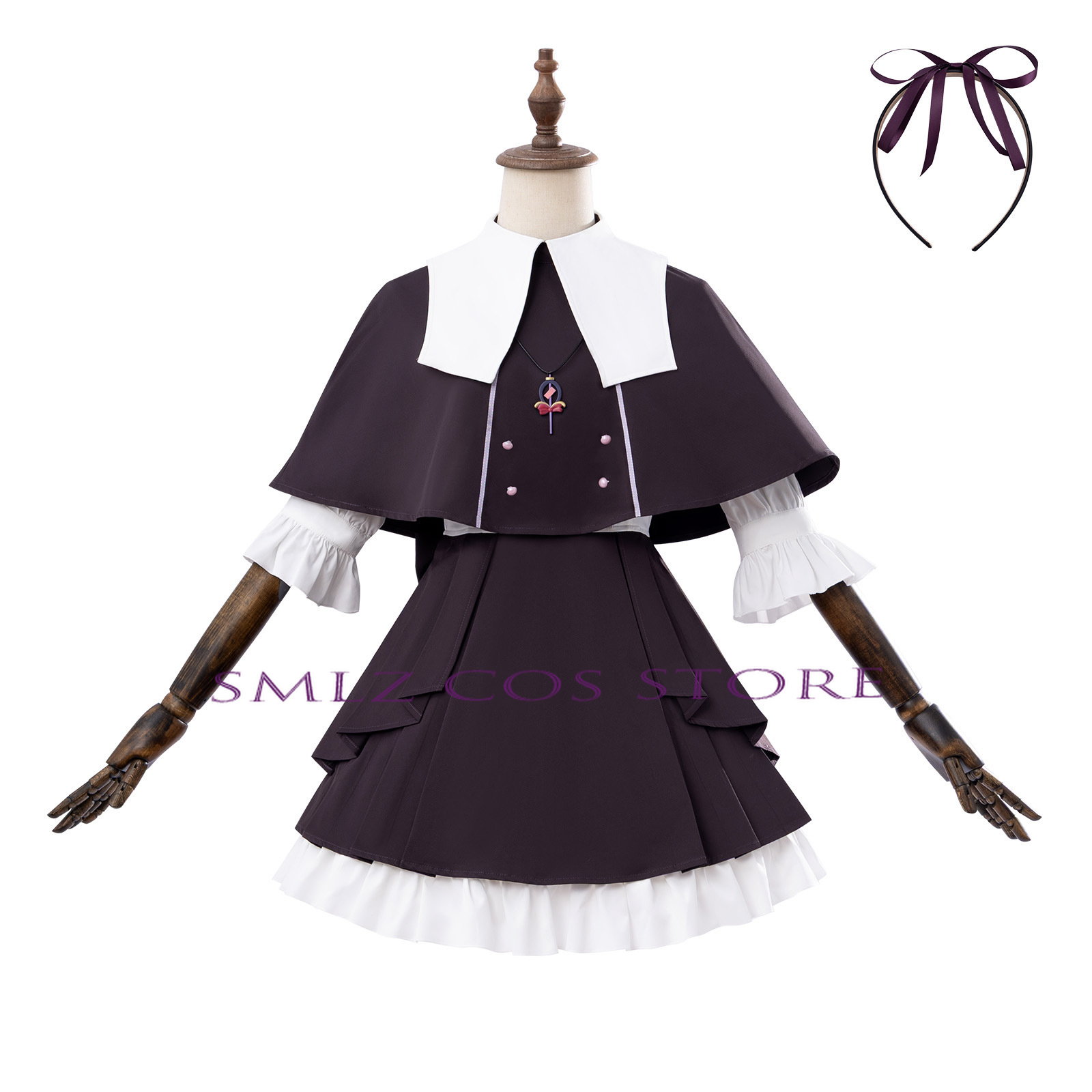 Costume Cosplay Moria Ruruka A - Anime Cosplay Dress For Women recensione e prezzo