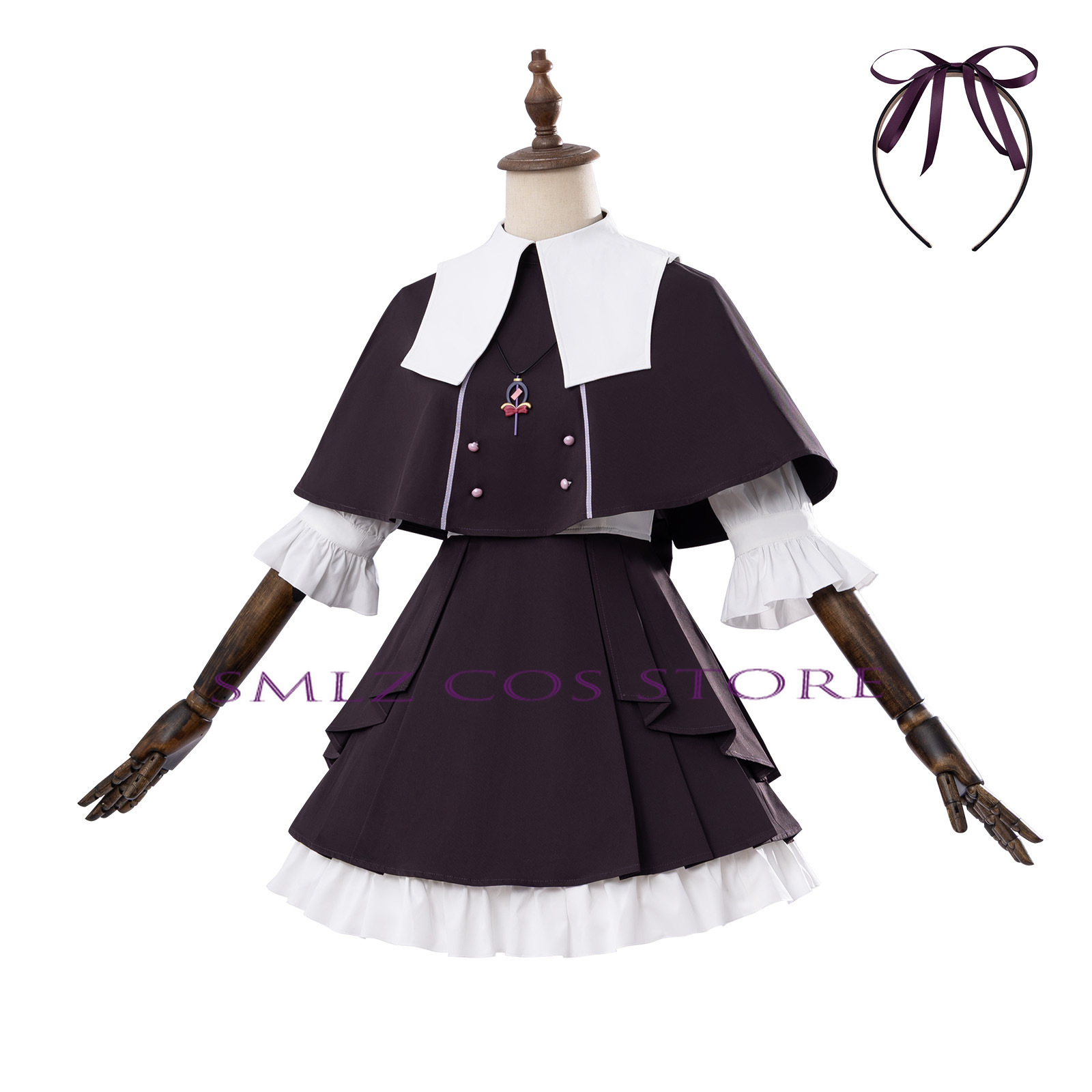 Costume Cosplay Moria Ruruka A - Anime Cosplay Dress For Women recensione e prezzo