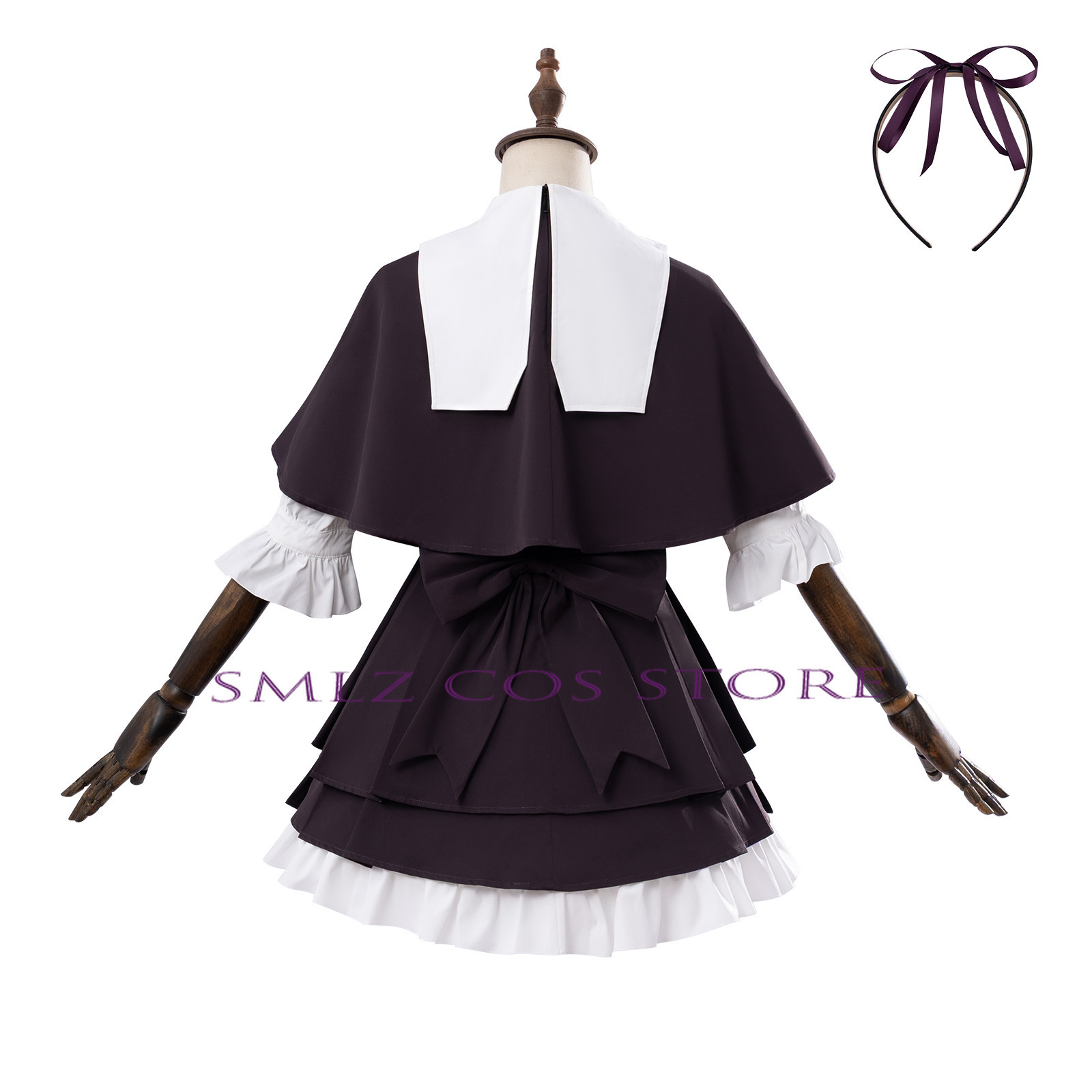 Costume Cosplay Moria Ruruka A - Anime Cosplay Dress For Women recensione e prezzo