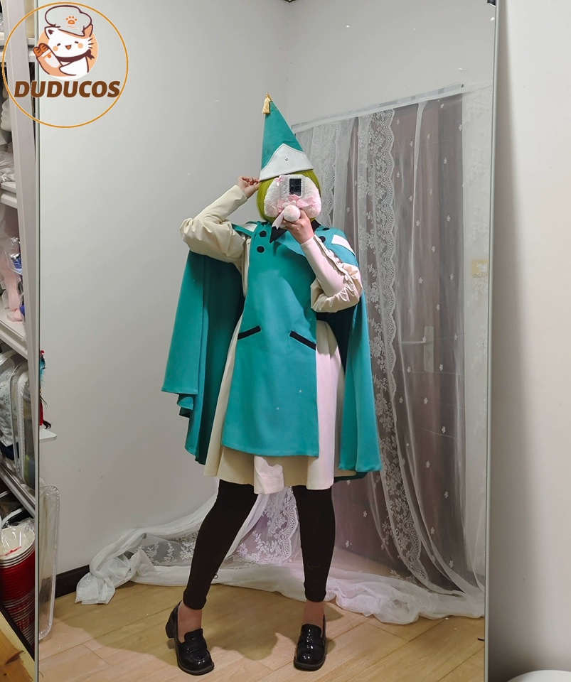 Costume Cosplay Coco, Cappello - Anime Cosplay Female recensione e prezzo