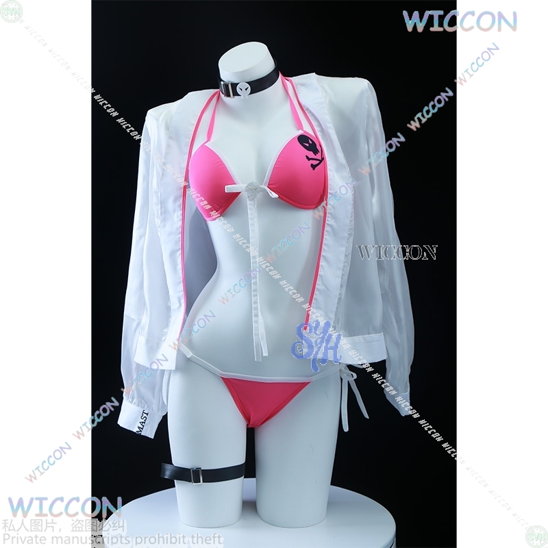 Costume anime Kawaii Jirai Kei - Anime Cosplay Bikini recensione e prezzo