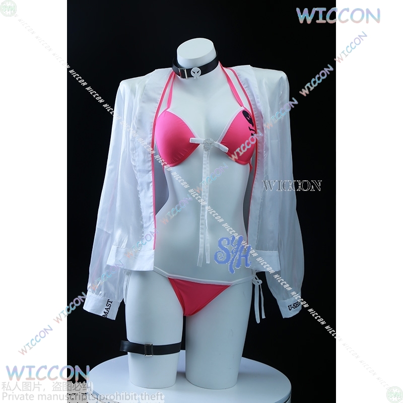 Costume anime Kawaii Jirai Kei - Anime Cosplay Bikini recensione e prezzo