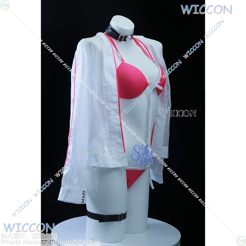 Costume anime Kawaii Jirai Kei - Anime Cosplay Bikini recensione e prezzo