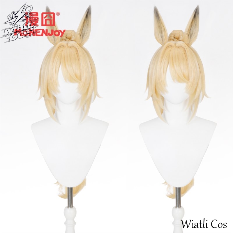 Parrucca Cosplay Sigrid De L'A - Anime Cosplay Long Hair recensione e prezzo